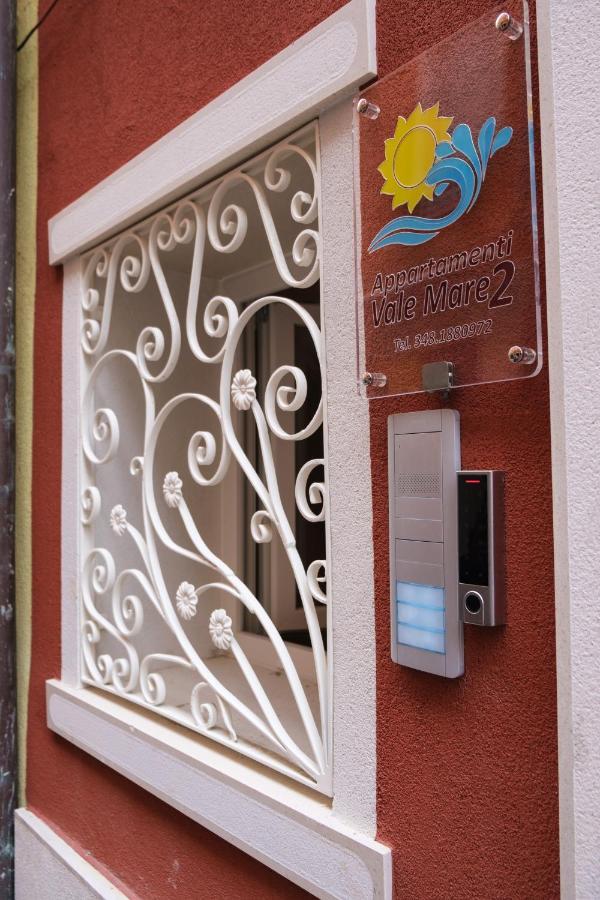 Appartamenti Vale Mare 2 Chioggia Exterior photo